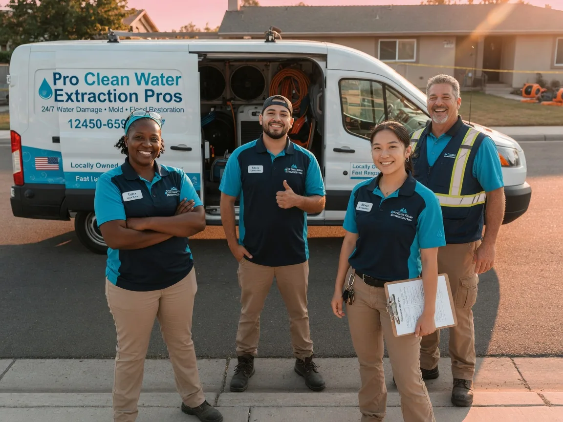 Water Extraction & Drying company in Colgate, WI