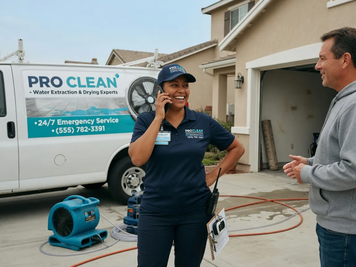 Water Extraction & Drying Colgate, WI FAQs